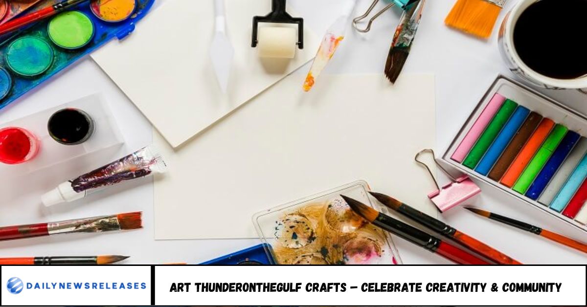 Art Thunderonthegulf Crafts – Celebrate Creativity & Community Art Thunderonthegulf Crafts – Celebrate Creativity & Community