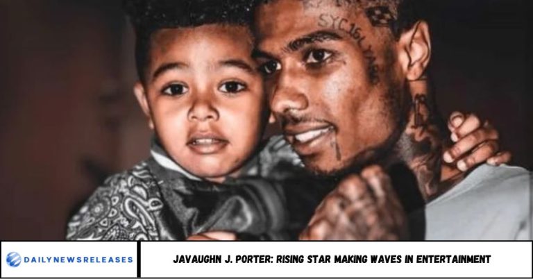 Javaughn J. Porter: Rising Star Making Waves in Entertainment Javaughn J. Porter: Rising Star Making Waves in Entertainment