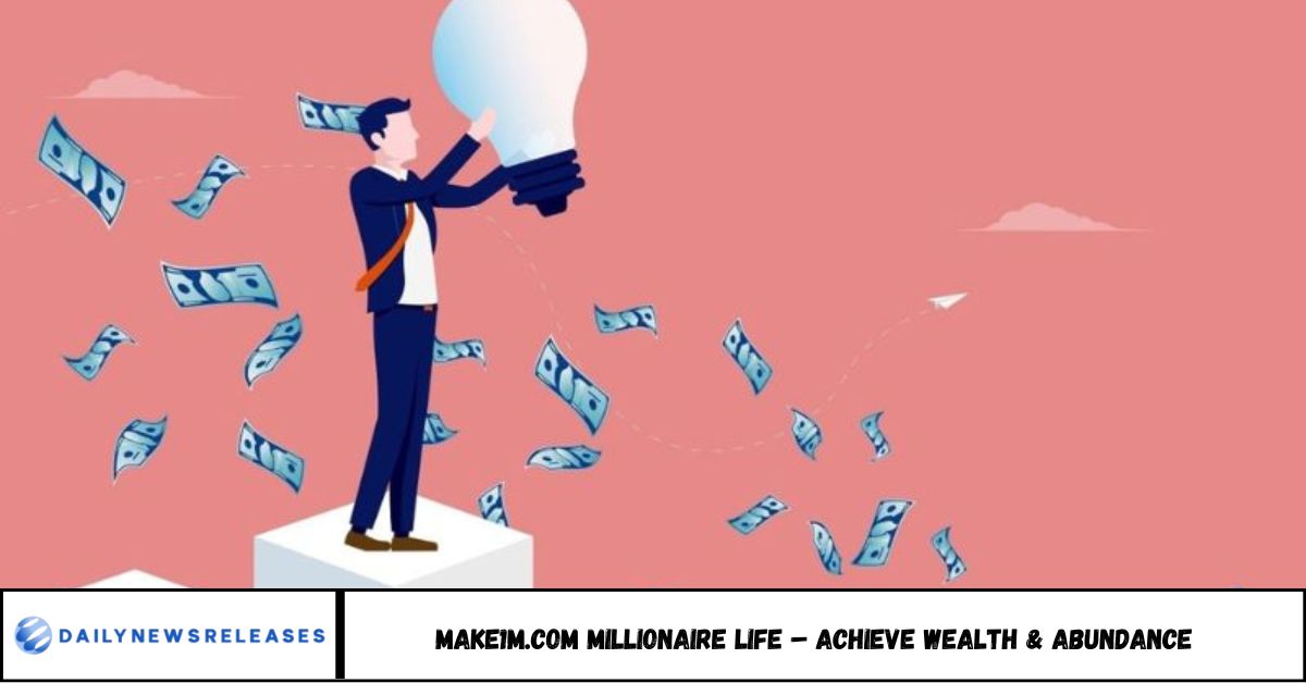 Make1m.com Millionaire Life – Achieve Wealth & Abundance Make1m.com Millionaire Life – Achieve Wealth & Abundance