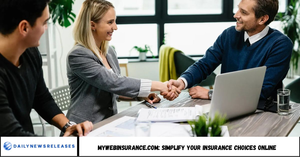 MyWebInsurance.com: Simplify Your Insurance Choices Online MyWebInsurance.com: Simplify Your Insurance Choices Online