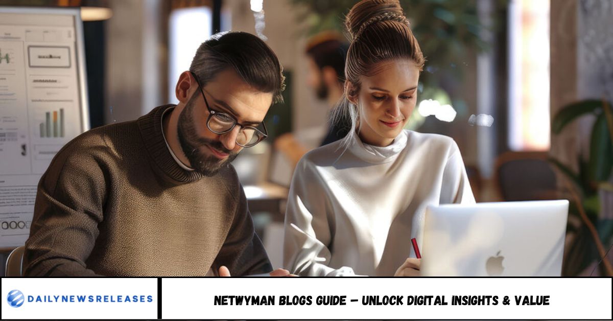 Netwyman Blogs Guide – Unlock Digital Insights & Value Netwyman Blogs Guide – Unlock Digital Insights & Value