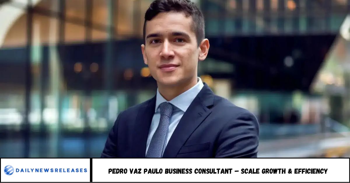 Pedrovazpaulo Business Consultant – Scale Growth & Efficiency Pedrovazpaulo Business Consultant – Scale Growth & Efficiency