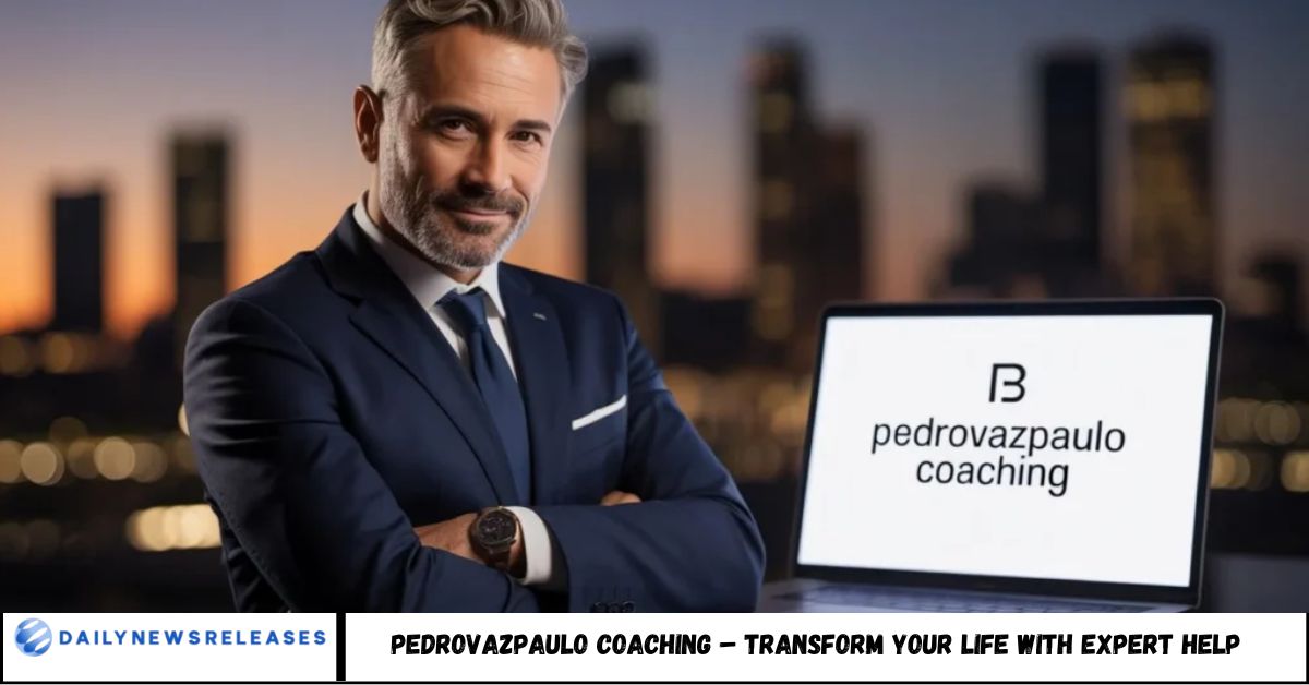Pedrovazpaulo Coaching – Transform Your Life with Expert Help Pedrovazpaulo Coaching – Transform Your Life with Expert Help