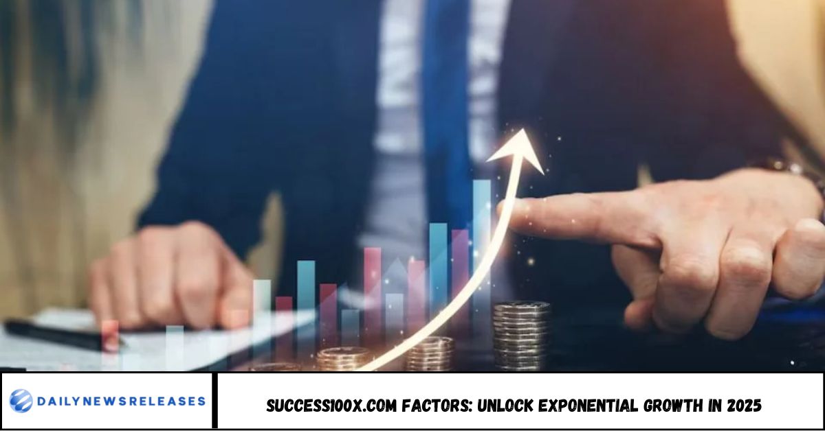 Success100x.com Factors: Unlock Exponential Growth in 2025 Success100x.com Factors: Unlock Exponential Growth in 2025
