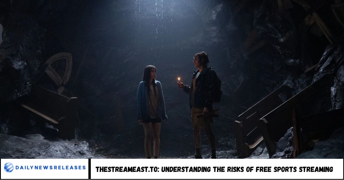 Thestreameast.to: Understanding the Risks of Free Sports Streaming Thestreameast.to: Understanding the Risks of Free Sports Streaming