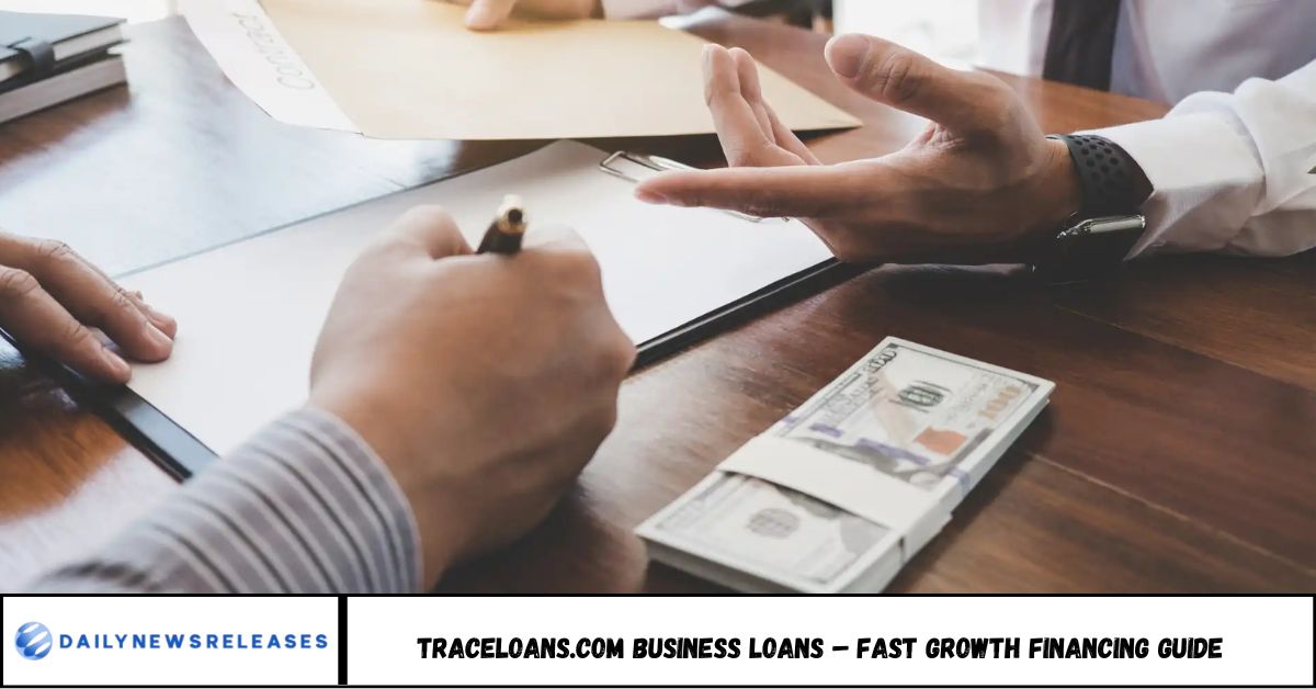 Traceloans.com Business Loans – Fast Growth Financing Guide Traceloans.com Business Loans – Fast Growth Financing Guide