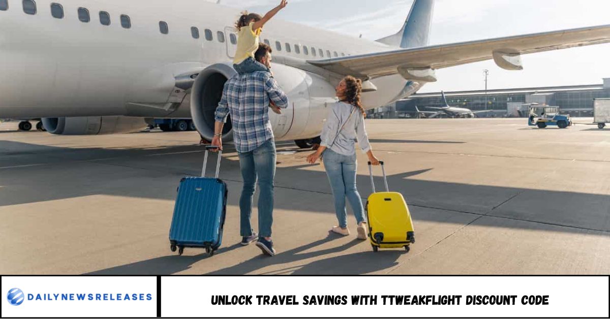 Unlock Travel Savings with TTweakFlight Discount Code Unlock Travel Savings with TTweakFlight Discount Code