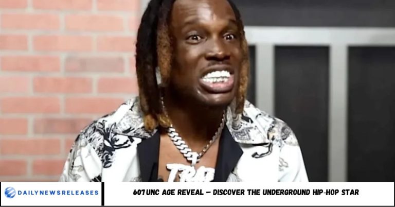 607 UNC Age Explained: The Enigmatic Hip‑Hop Star Redefining the Underground Scene 607 UNC Age Reveal – Discover the Underground Hip‑Hop Star