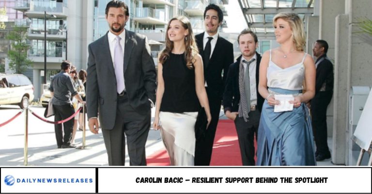 Carolin Bacic – Resilient Support Behind the Spotlight Carolin Bacic – Resilient Support Behind the Spotlight