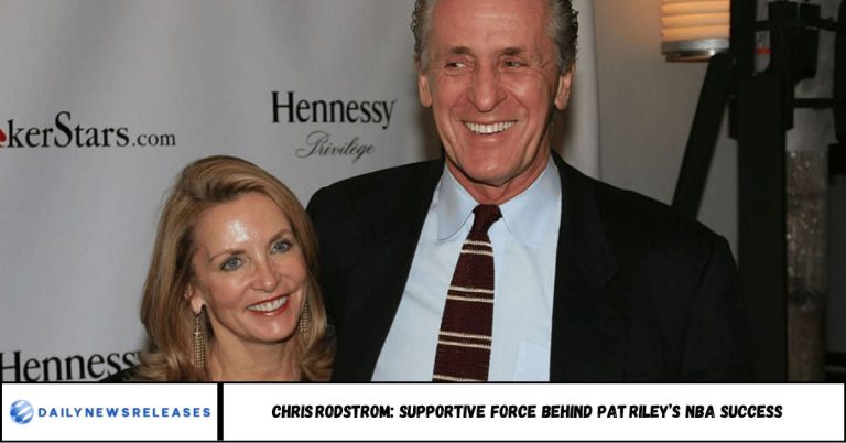 Chris-Rodstrom-Supportive-Force-Behind-Pat-Rileys-NBA-Success