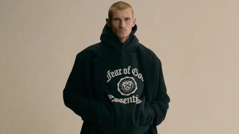 Introduction to Fear Of God and the Essentials Collection