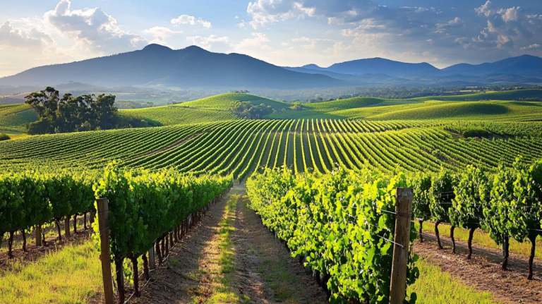 How Hunter Valley is Leading the Way in Sustainable Wine Production