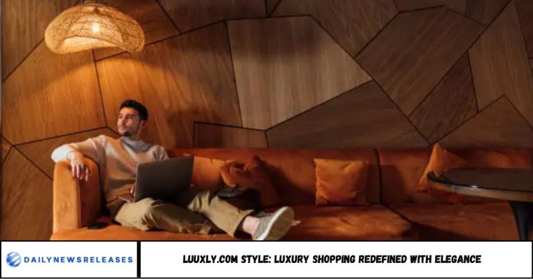 Luuxly.com Style: Luxury Shopping Redefined with Elegance Luuxly.com Style