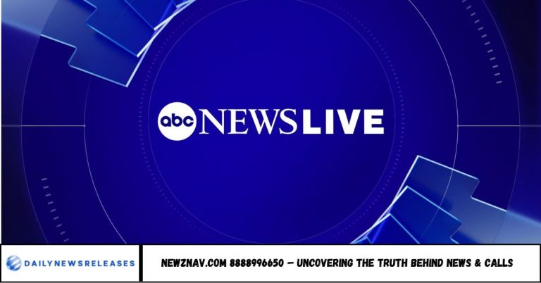 Newznav.com 8888996650 – Uncovering the Truth Behind News & Calls Newznav.com 8888996650