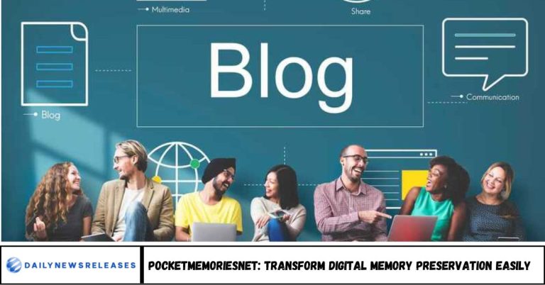 PocketmemoriesNet: Transform Digital Memory Preservation Easily PocketmemoriesNet: Transform Digital Memory Preservation Easily