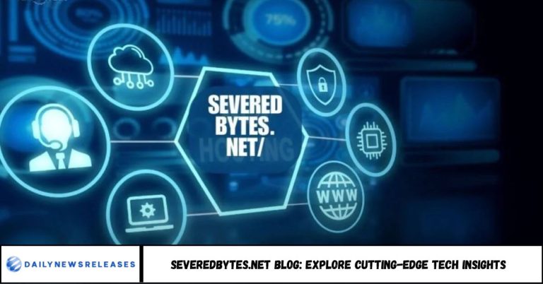 From SeveredBytes.net Blog: Explore Cutting-Edge Tech Insights From SeveredBytes.net Blog: Explore Cutting-Edge Tech Insights