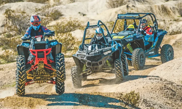 The Off-Road Rider’s Checklist: Essential Parts for Both ATVs and UTVs