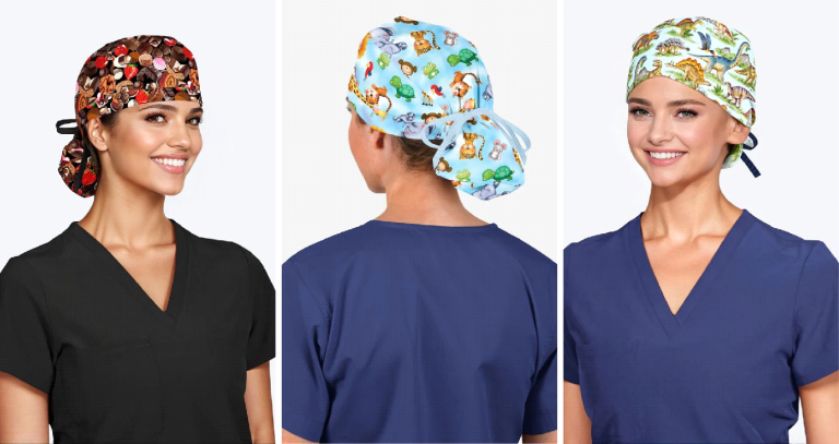 10 Best Funny Scrub Caps That Make Every Shift More Fun