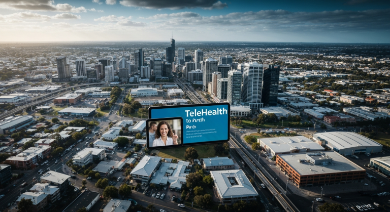 Perth’s New Way to Get Care: Why Alternative Telehealth Is Winning Hearts and Health