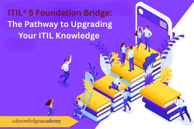 ITIL® 5 Foundation Bridge: The Pathway to Upgrading Your ITIL Knowledge