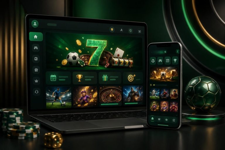 7UpBet Login System Designed for Safe Online Gaming