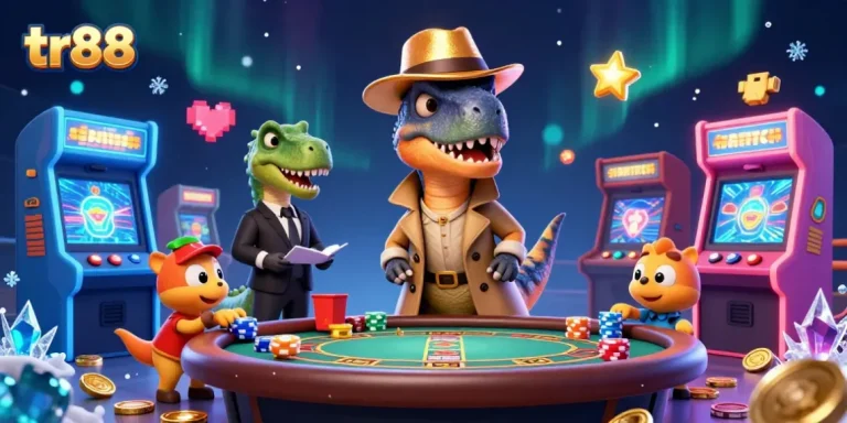 TP88 Online Casino – Trusted Gaming Experience