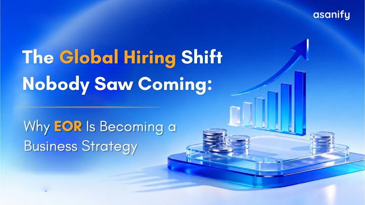 The Global Hiring Shift: Why Companies Are Rethinking Where Talent Comes From