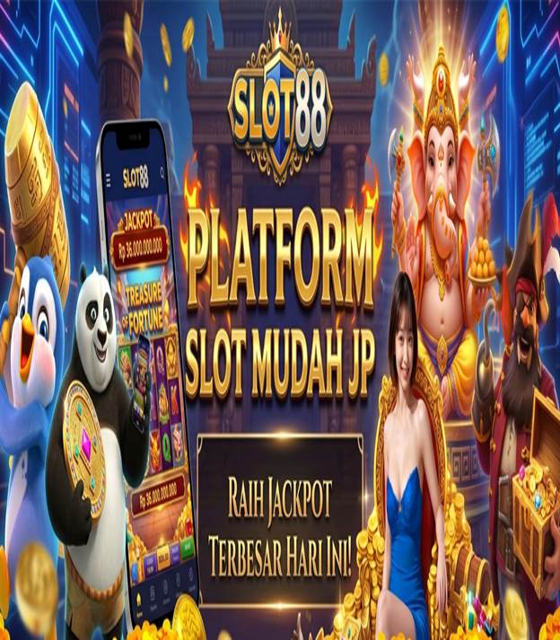 Slot88 Online Casino Platform for Fast Daily Gameplay