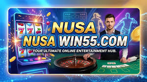 Win55 Online Betting – Casino & Sportsbook Hub