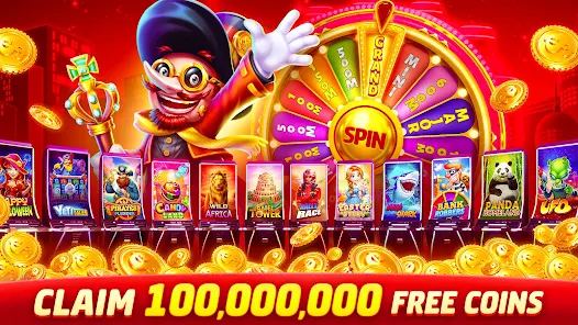 Hubet Jackpot Slots – High Reward Gaming Platform