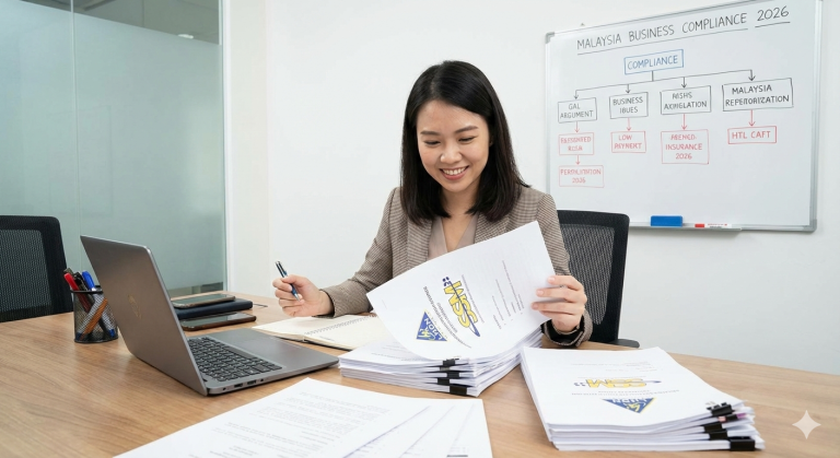 Choosing Professional Assistance for Malaysian Corporate Filings
