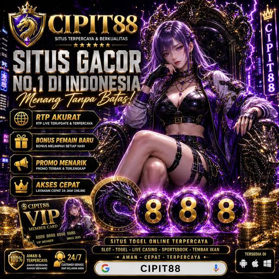 Situs Slot Gacor: Discover a Trusted Platform for High Max Win Opportunities