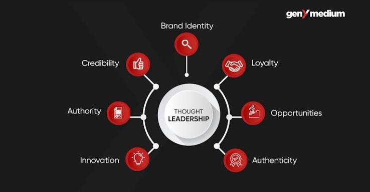 The Benefits of Thought Leadership in Business