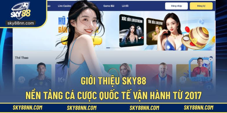 SKY88 Online Platform: Everything Beginners Need to Know