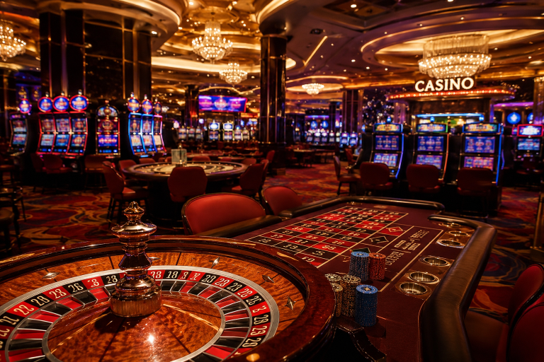 Slot Dan Perkembangan Fitur Pada Platform Permainan Digital