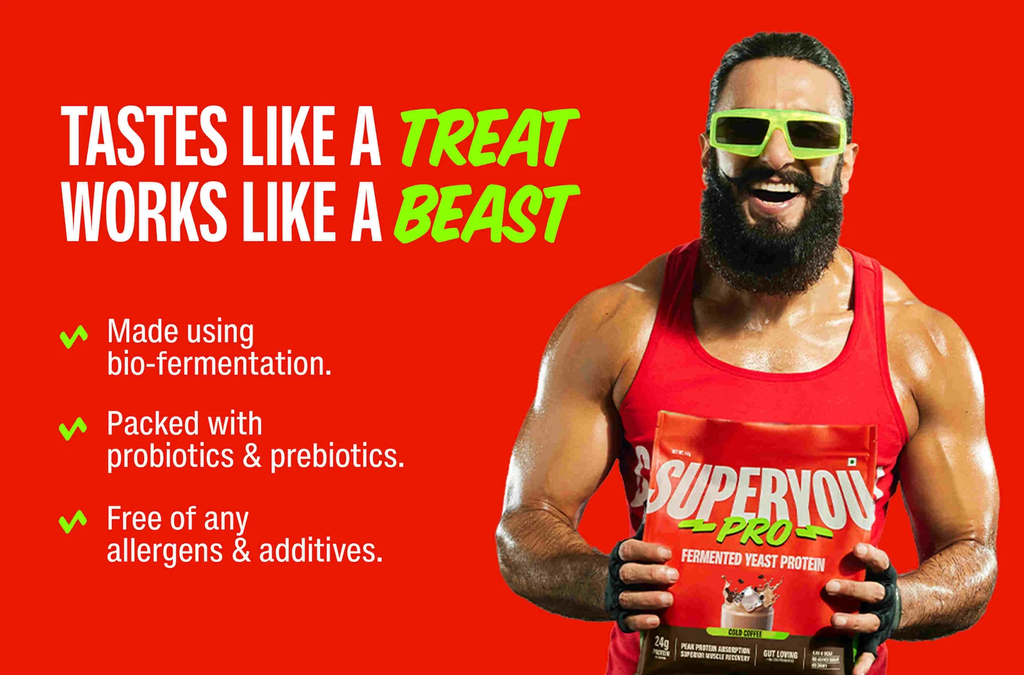 Is Yeast Protein Powder Good for Muscle Gain?