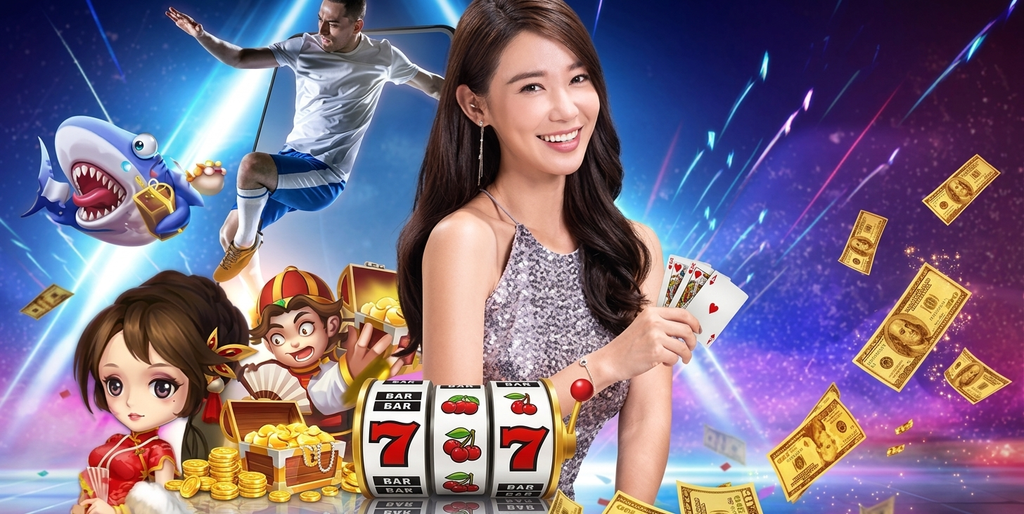SunWin Online Gaming – Casino, Sports & Entertainment Hub
