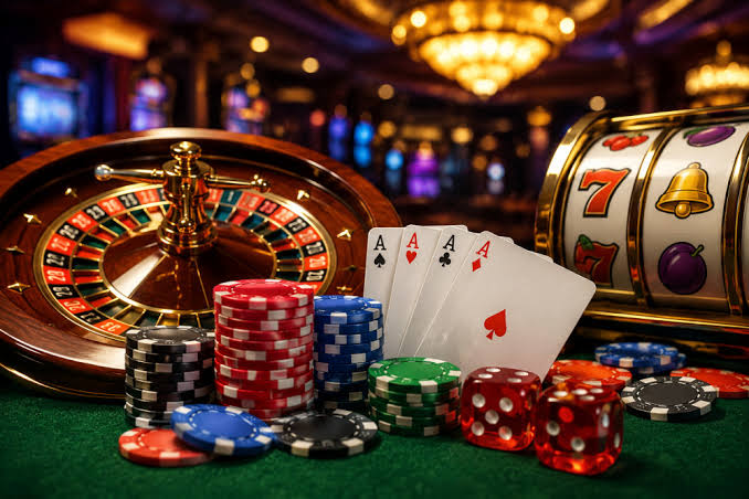 เว็บสล็อต: Exploring Modern Slot Mechanics, Features, and Online Casino Gaming